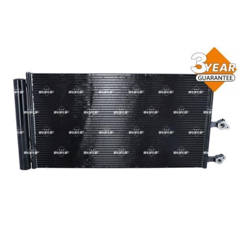 Kondensator Klimaanlage Nrf 350450 Easy Fit f&uuml;r Volvo