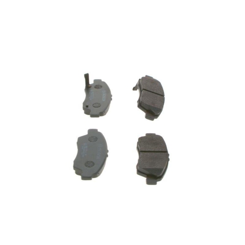 Bremsbelagsatz Scheibenbremse Bosch 0986461759 f&uuml;r Honda Isuzu Mazda Mitsubishi