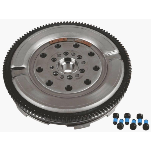 Schwungrad Sachs 2294701037 Zwei-massen-schwungrad f&uuml;r Vauxhall Chevrolet Opel