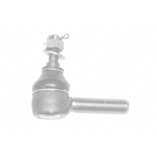 Tie Rod End Moog RO-ES-1492 for Rover Land Rover Front Axle Left Outer