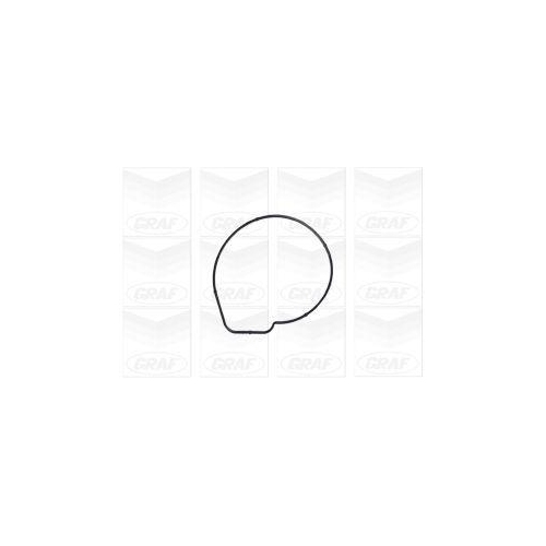 Wasserpumpe Motork&uuml;hlung Graf PA1167 f&uuml;r Audi Seat Skoda VW