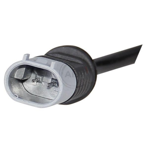 Warnkontakt Bremsbelagverschleiß A.b.s. 39751 für Bmw Vorderachse