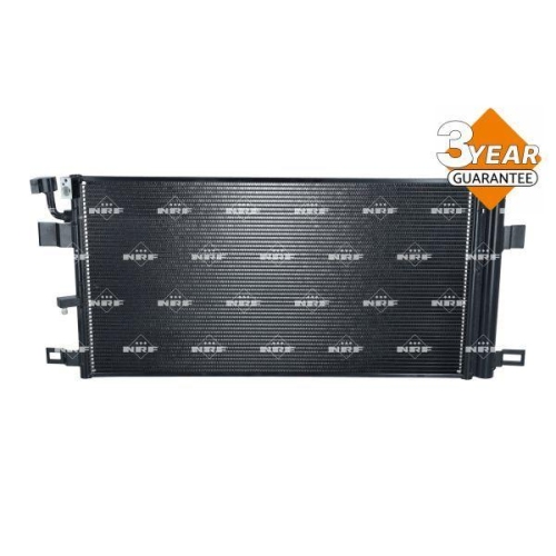 Kondensator Klimaanlage Nrf 350454 Easy Fit f&uuml;r Audi