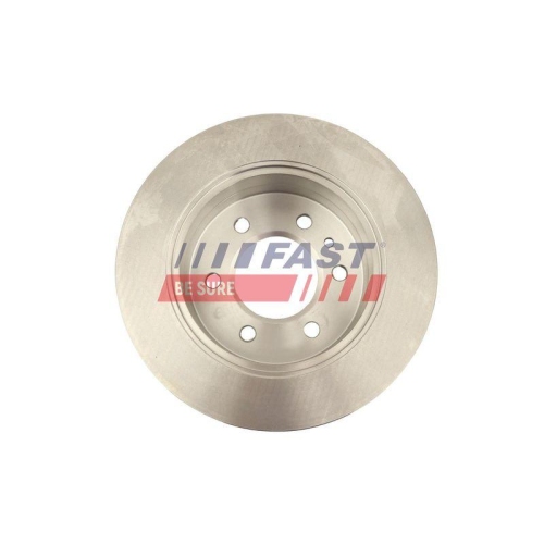 Bremsscheibe Fast FT31529 f&uuml;r Mercedes Benz Mercedes Benz Mercedes Benz VW
