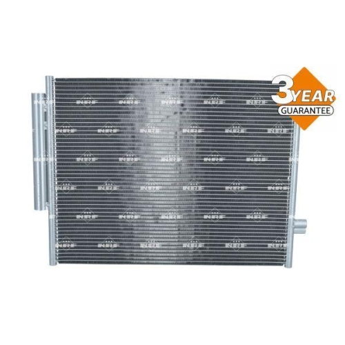 Kondensator Klimaanlage Nrf 350458 Easy Fit f&uuml;r Alfa Romeo