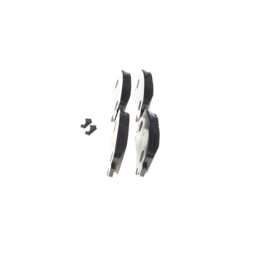 Bremsbelagsatz Scheibenbremse Bosch 0986494675 f&uuml;r Mazda Vorderachse