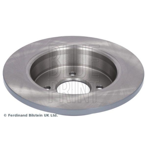 Bremsscheibe Blue Print ADG043202 f&uuml;r Hyundai Kia Hinterachse
