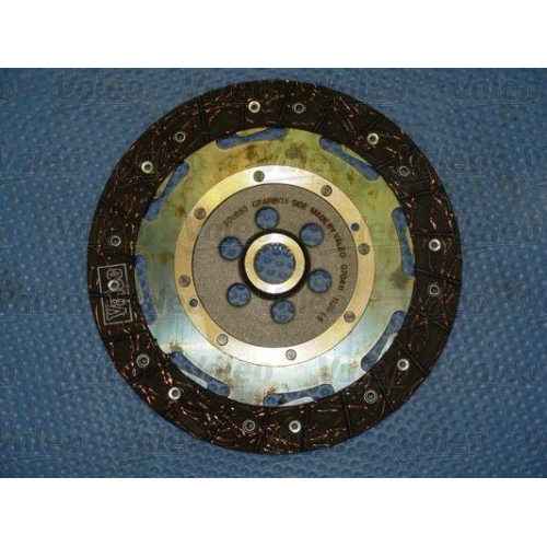 Kupplungssatz Valeo 826732 Kit3p Mit Hocheffizienter Kupplung für Audi