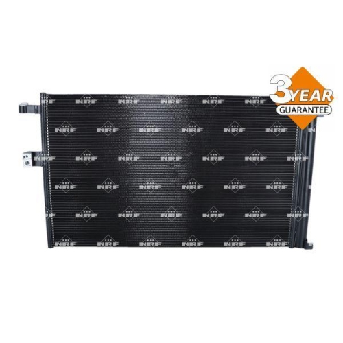 Kondensator Klimaanlage Nrf 350462 Easy Fit f&uuml;r Bmw