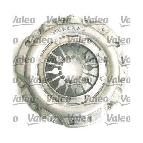 Kupplungssatz Valeo 826557 3kkit f&uuml;r Mercedes Benz Mercedes Benz Mercedes Benz