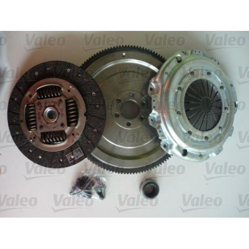 Umr&uuml;stsatz Kupplung Valeo 835071 4kkit f&uuml;r Citro&euml;n Peugeot
