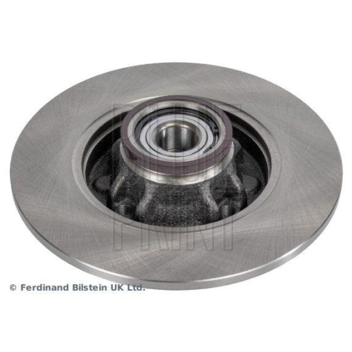 Bremsscheibe Blue Print ADP154351 f&uuml;r Citro&euml;n Peugeot DS Hinterachse