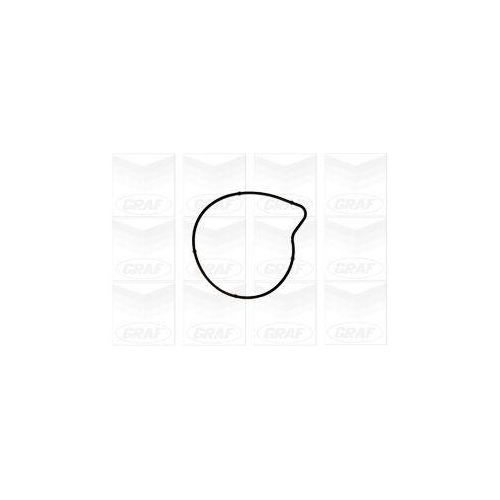Wasserpumpe Motork&uuml;hlung Graf PA1179 f&uuml;r Mercedes Benz Mercedes Benz