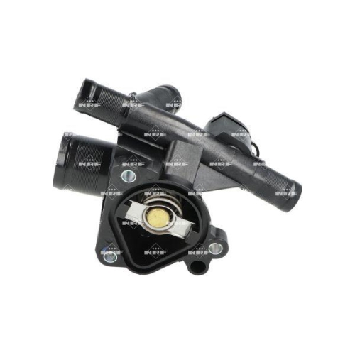 Thermostat K&uuml;hlmittel Nrf 725051 Easy Fit f&uuml;r Nissan Opel Renault Vauxhall