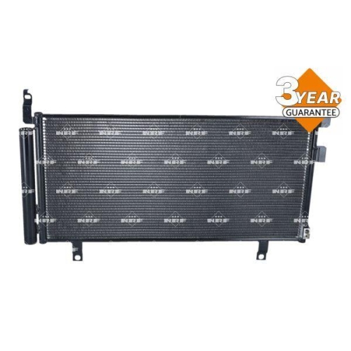Kondensator Klimaanlage Nrf 350468 Easy Fit f&uuml;r Subaru