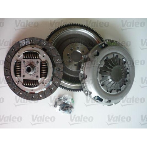 Umrüstsatz Kupplung Valeo 835072 Umruestsatz für