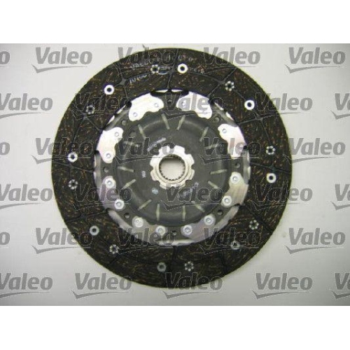 Kupplungssatz Valeo 826747 2kkit f&uuml;r Audi Ford Seat Skoda VW