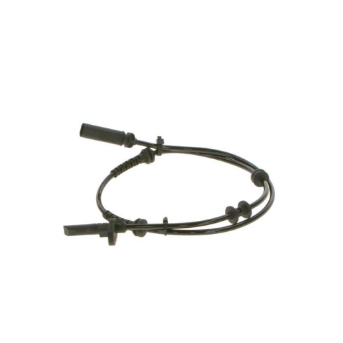 Sensor Raddrehzahl Bosch 0265007983 f&uuml;r Bmw Rolls Royce Hinterachse