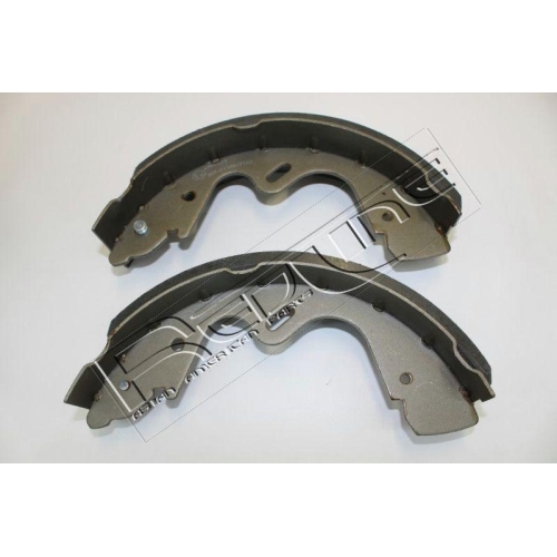 Bremsbackensatz Red-line 47NI009 für Nissan Hinterachse