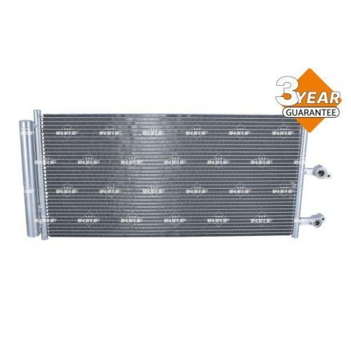 Kondensator Klimaanlage Nrf 350470 Easy Fit f&uuml;r Volvo