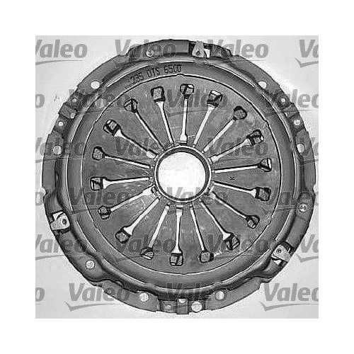 Kupplungssatz Valeo 821248 3kkit für Alfa Romeo Lancia