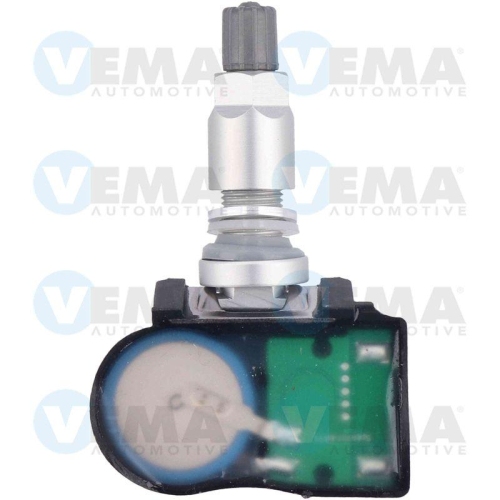 Radsensor Reifendruck Kontrollsystem Vema 750009 für Bmw Hinterachse Beidseitig