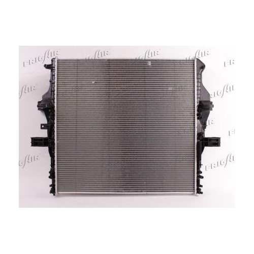 Kühler Motorkühlung Frigair 0204.3075 für Iveco