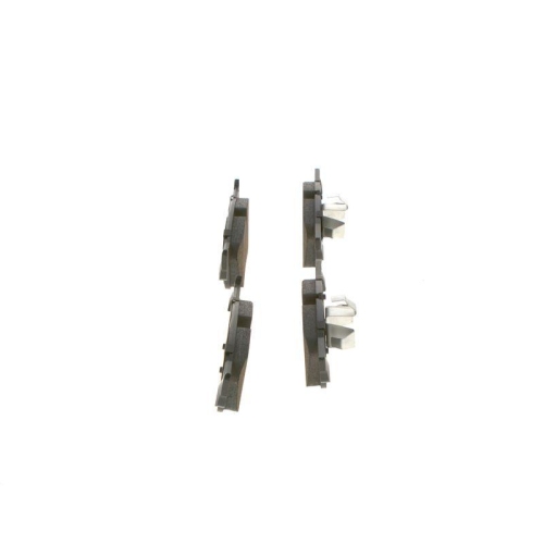 Bremsbelagsatz Scheibenbremse Bosch 0986494695 f&uuml;r Citro&euml;n Opel Peugeot Vauxhall