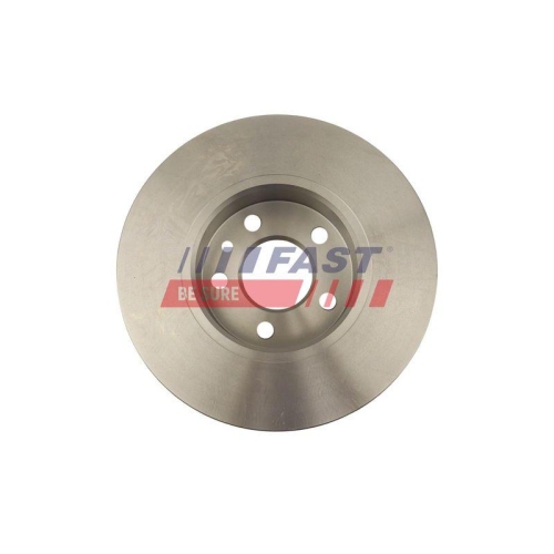 Bremsscheibe Fast FT31133 f&uuml;r Citro&euml;n Iveco Nissan Opel Renault Vorderachse