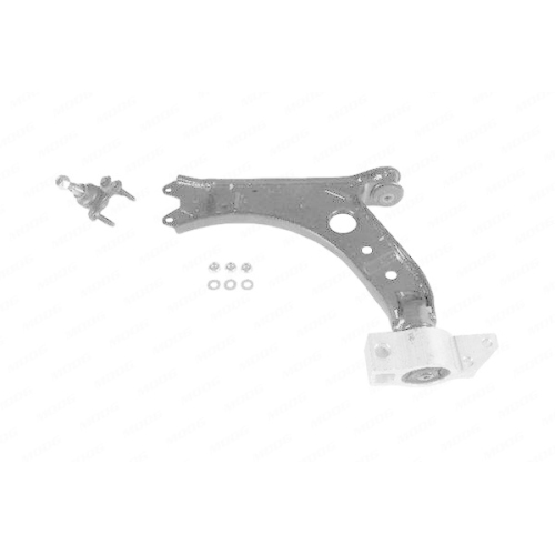 Control/trailing Arm Wheel Suspension Moog VO-WP-1862 for Audi Seat Skoda VW