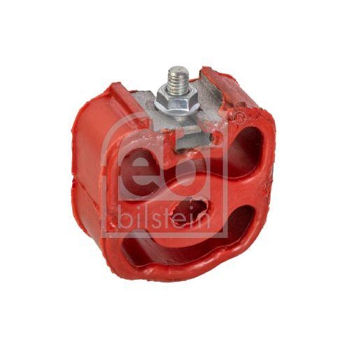 Halter Abgasrohr Febi Bilstein 178294 f&uuml;r Alfa Romeo Fiat Jaguar Lancia Opel