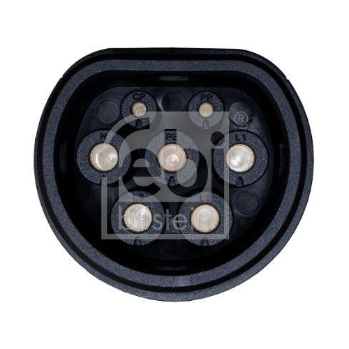 Ladekabel Elektrofahrzeug Febi Bilstein 194766 Febi Plus f&uuml;r Audi Bmw Citro&euml;n MG