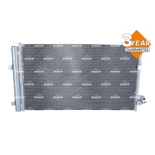 Kondensator Klimaanlage Nrf 350476 Easy Fit f&uuml;r Bmw
