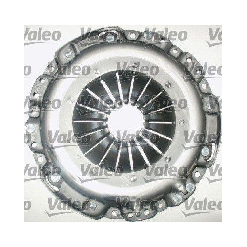 Kupplungssatz Valeo 826533 3kkit f&uuml;r Audi Seat Skoda VW