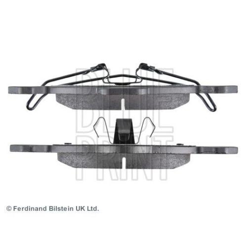 Bremsbelagsatz Scheibenbremse Blue Print ADF124217 f&uuml;r Ford Ford Usa Vorderachse