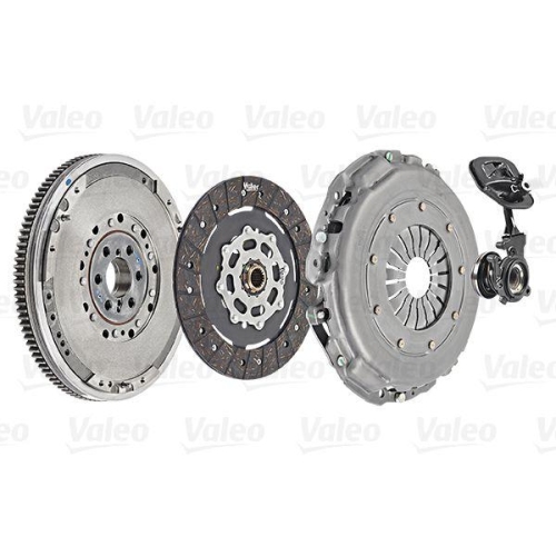 Kupplungssatz Valeo 837399 Fullpack Dmf (csc) für Alfa Romeo Chrysler Fiat