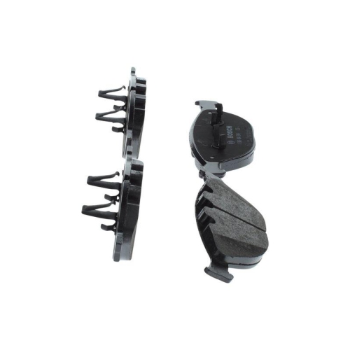 Bremsbelagsatz Scheibenbremse Bosch 0986494349 f&uuml;r Bmw Rolls Royce Alpina