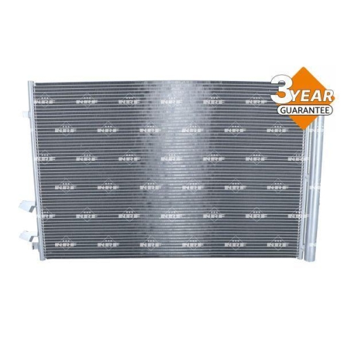 Kondensator Klimaanlage Nrf 350477 Easy Fit f&uuml;r Man VW