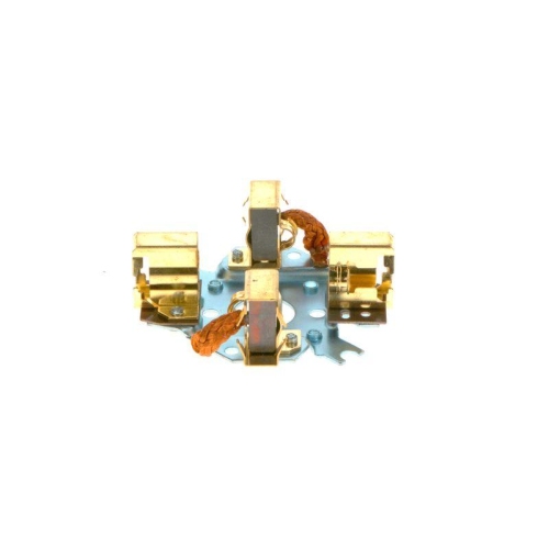 Halter Kohleb&uuml;rsten Bosch 2004336044 f&uuml;r Fiat International Harv. Iveco Lancia