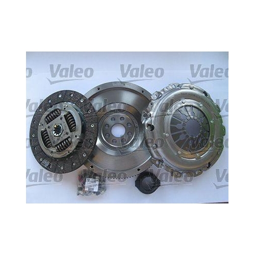 Umr&uuml;stsatz Kupplung Valeo 835087 Kit4p - Umr&uuml;stkit Mit Hocheffizienter Kupplung