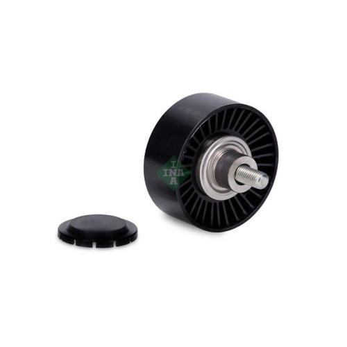 Umlenk /führungsrolle Keilrippenriemen Schaeffler Ina 532 0751 10 für Bmw Mini