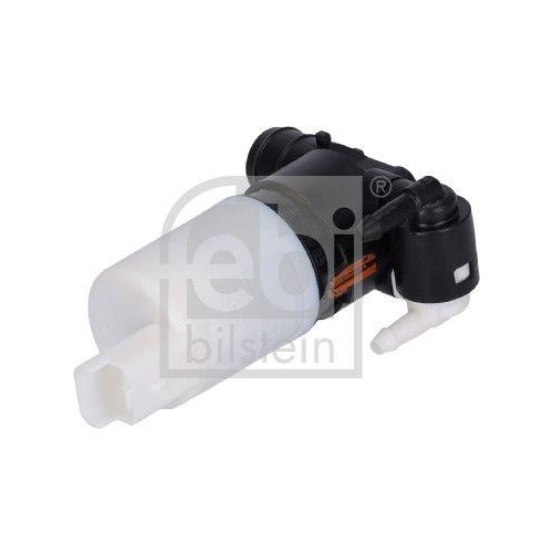 Waschwasserpumpe Scheibenreinigung Febi Bilstein 24633 f&uuml;r Citro&euml;n Fiat Lancia