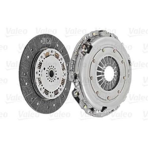 Kupplungssatz Valeo 826705 Kit2p Mit Selbstnachstellender Technologie f&uuml;r Fiat