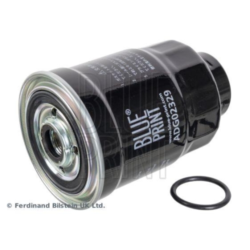 Kraftstofffilter Blue Print ADG02329 f&uuml;r Mitsubishi Opel Vauxhall Hyundai Kia
