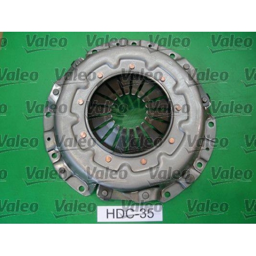 Kupplungssatz Valeo 821350 3kkit f&uuml;r Hyundai Galloper