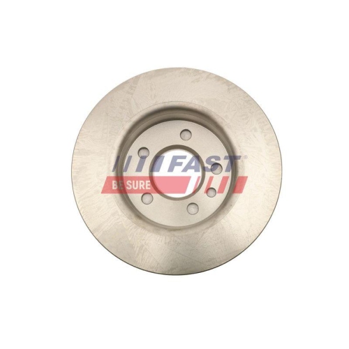 Bremsscheibe Fast FT31163 f&uuml;r VW Hinterachse