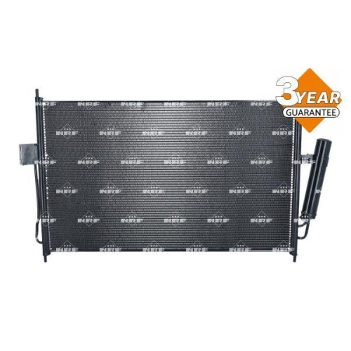 Kondensator Klimaanlage Nrf 350490 Easy Fit f&uuml;r Isuzu