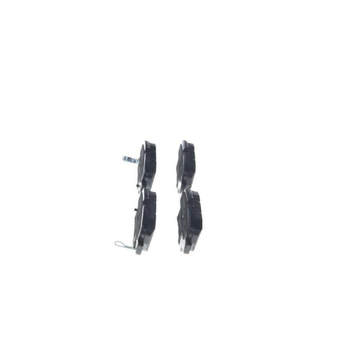 Bremsbelagsatz Scheibenbremse Bosch 0986494857 f&uuml;r Nissan Renault Infiniti
