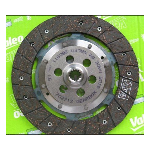 Kupplungssatz Valeo 826774 2kkit f&uuml;r Opel Vauxhall