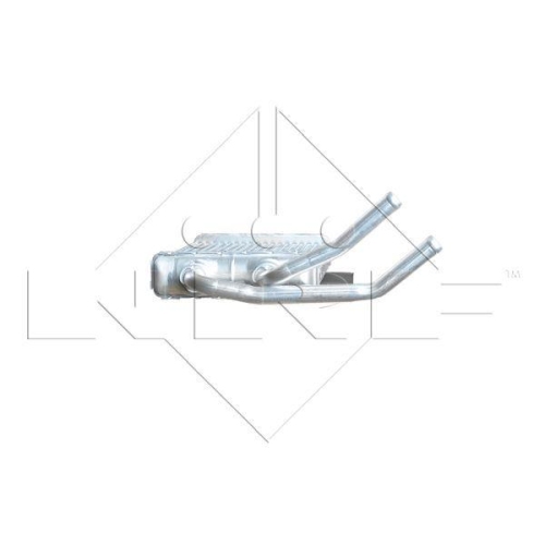 Wärmetauscher Innenraumheizung Nrf 52214 für Renault
